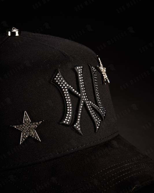 Star Hats - "NY Silver Star"