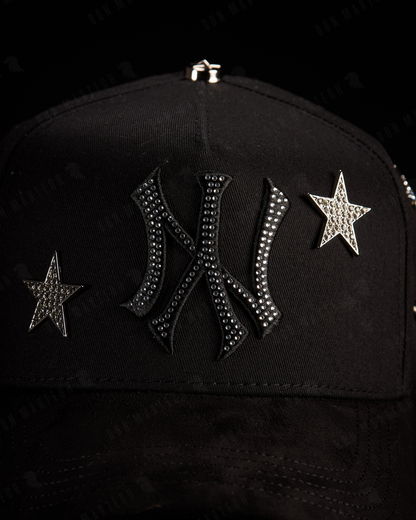 Star Hats - "NY Silver Star"