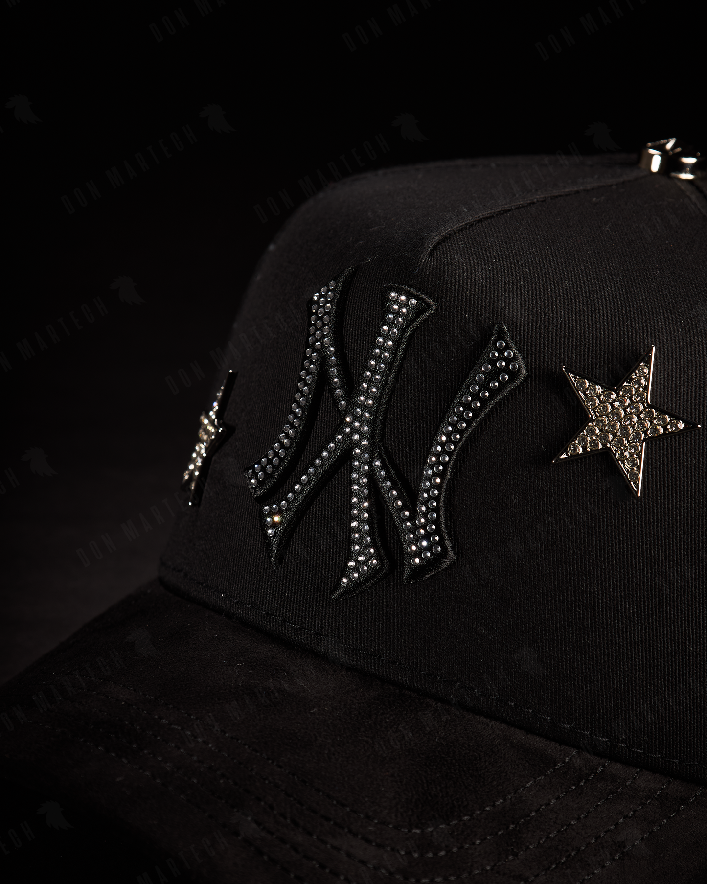 Star Hats - "NY Silver Star"