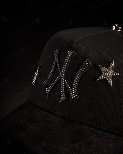 Star Hats - "NY Silver Star"