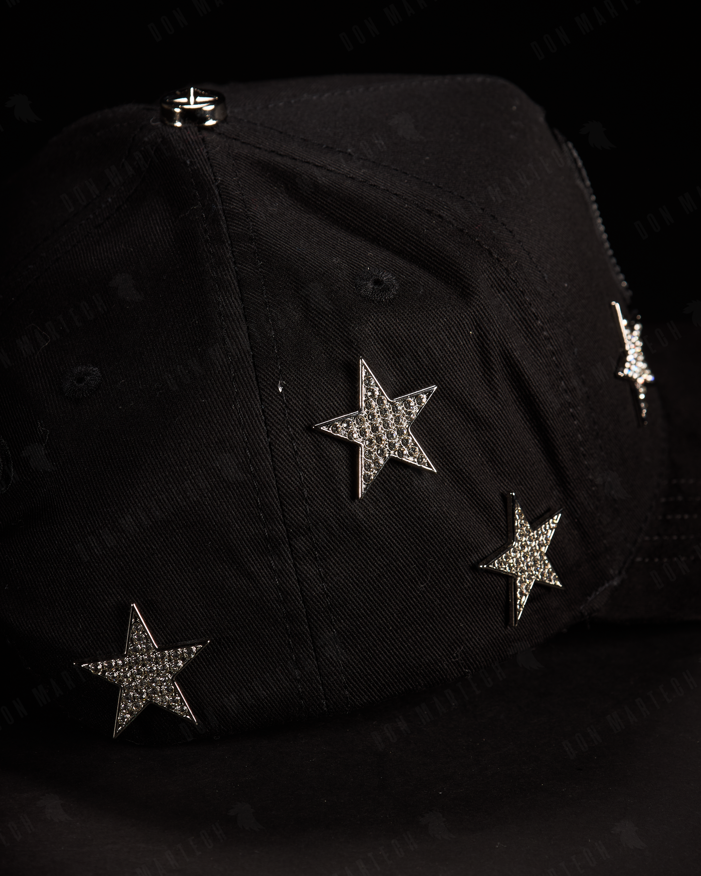 Star Hats - "NY Silver Star"