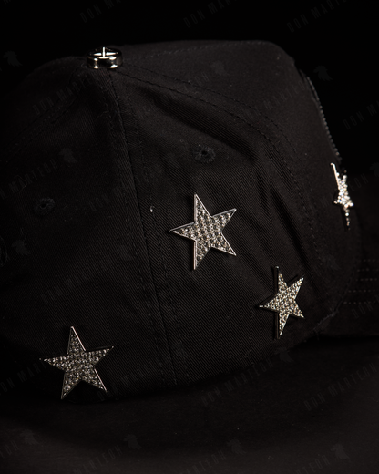 Star Hats - "NY Silver Star"
