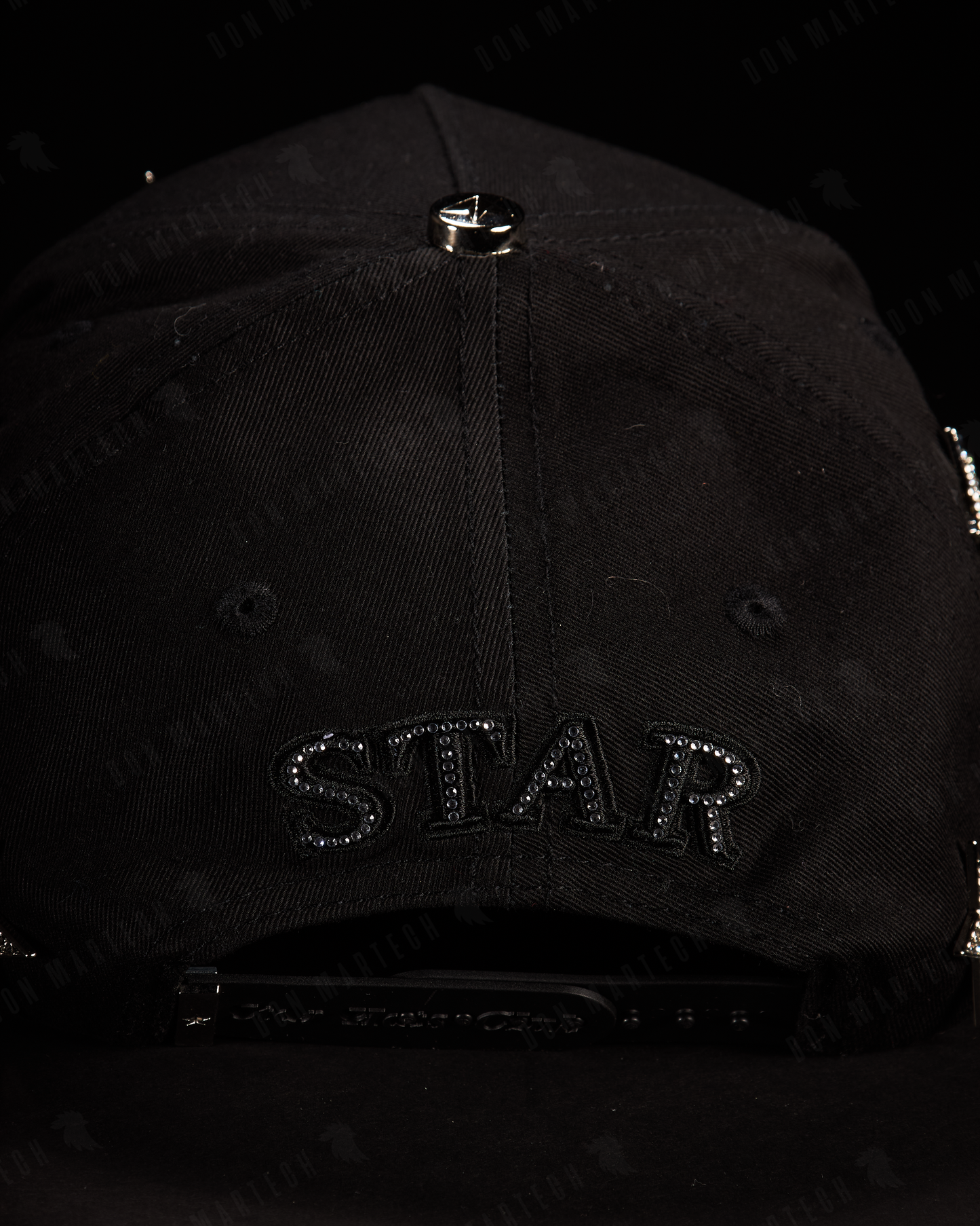 Star Hats - "NY Silver Star"
