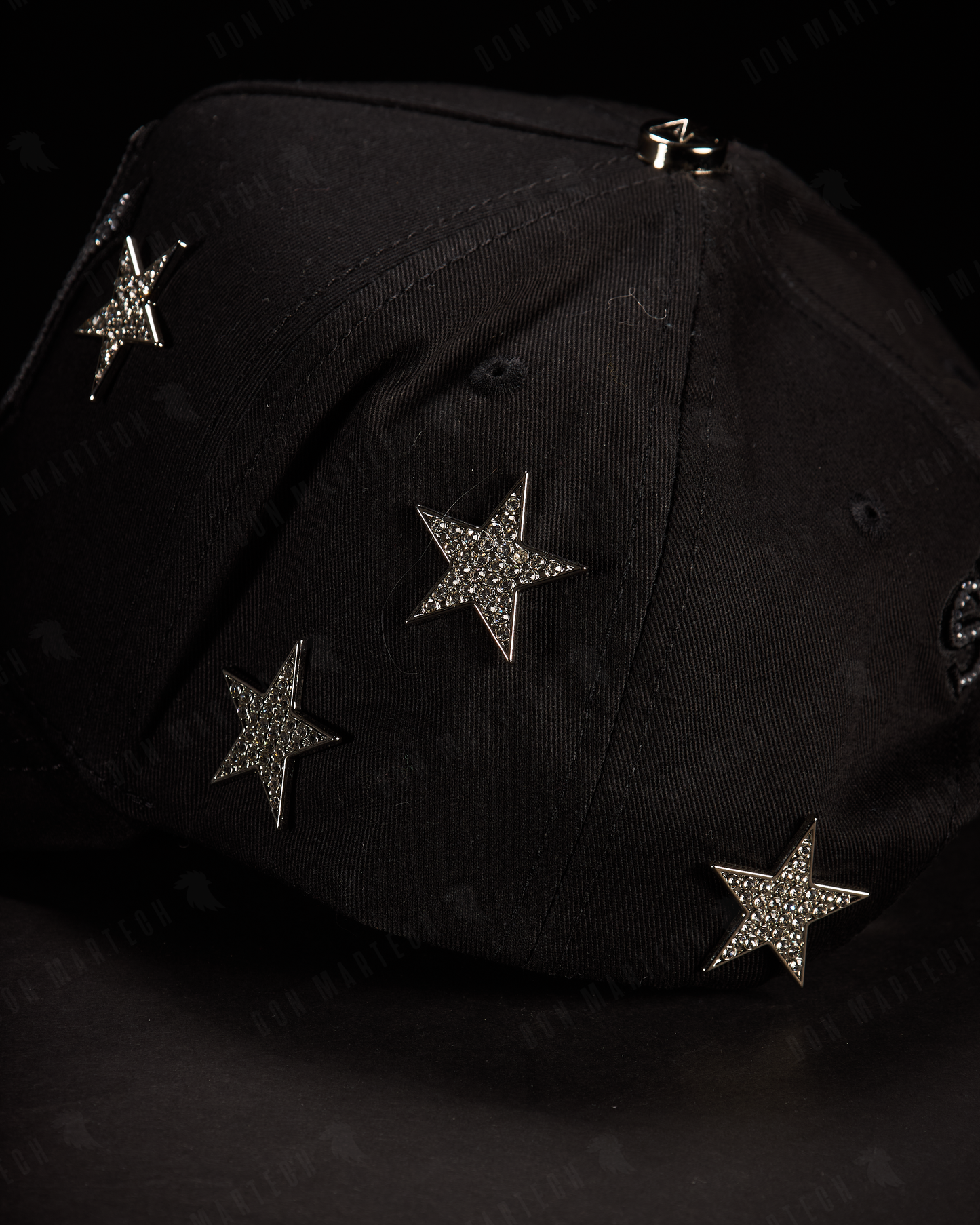Star Hats - "NY Silver Star"