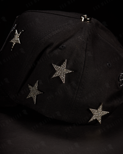 Star Hats - "NY Silver Star"