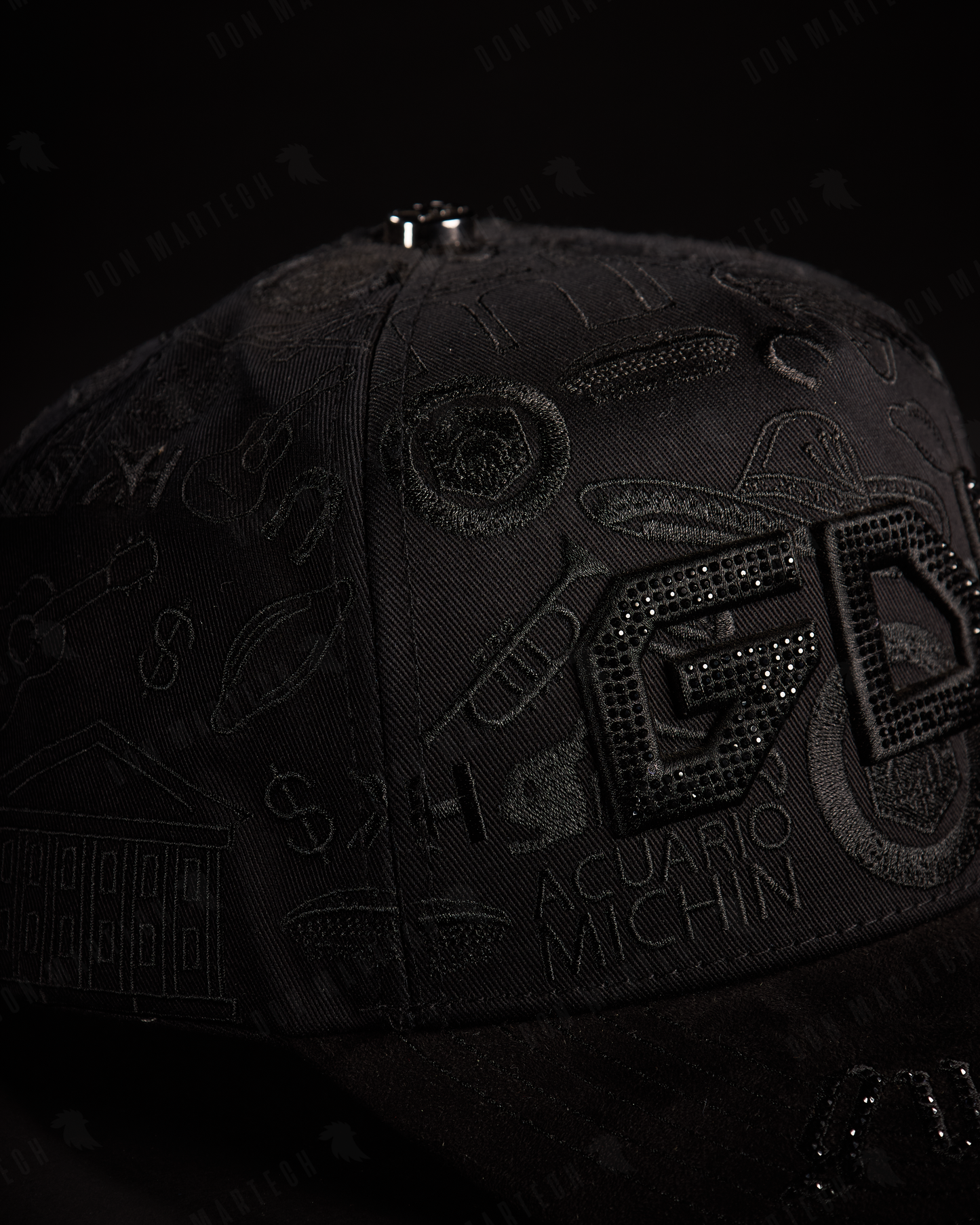 Bigg Boss - "GDL Total Black"
