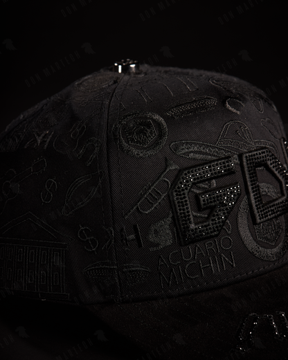 Bigg Boss - "GDL Total Black"