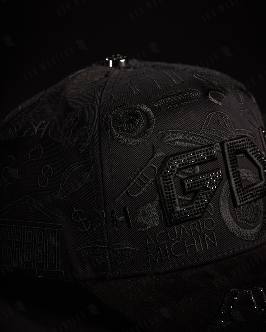 Bigg Boss - "GDL Total Black"