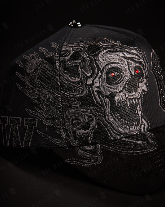 Bigg Boss - "Calavera Cristals"