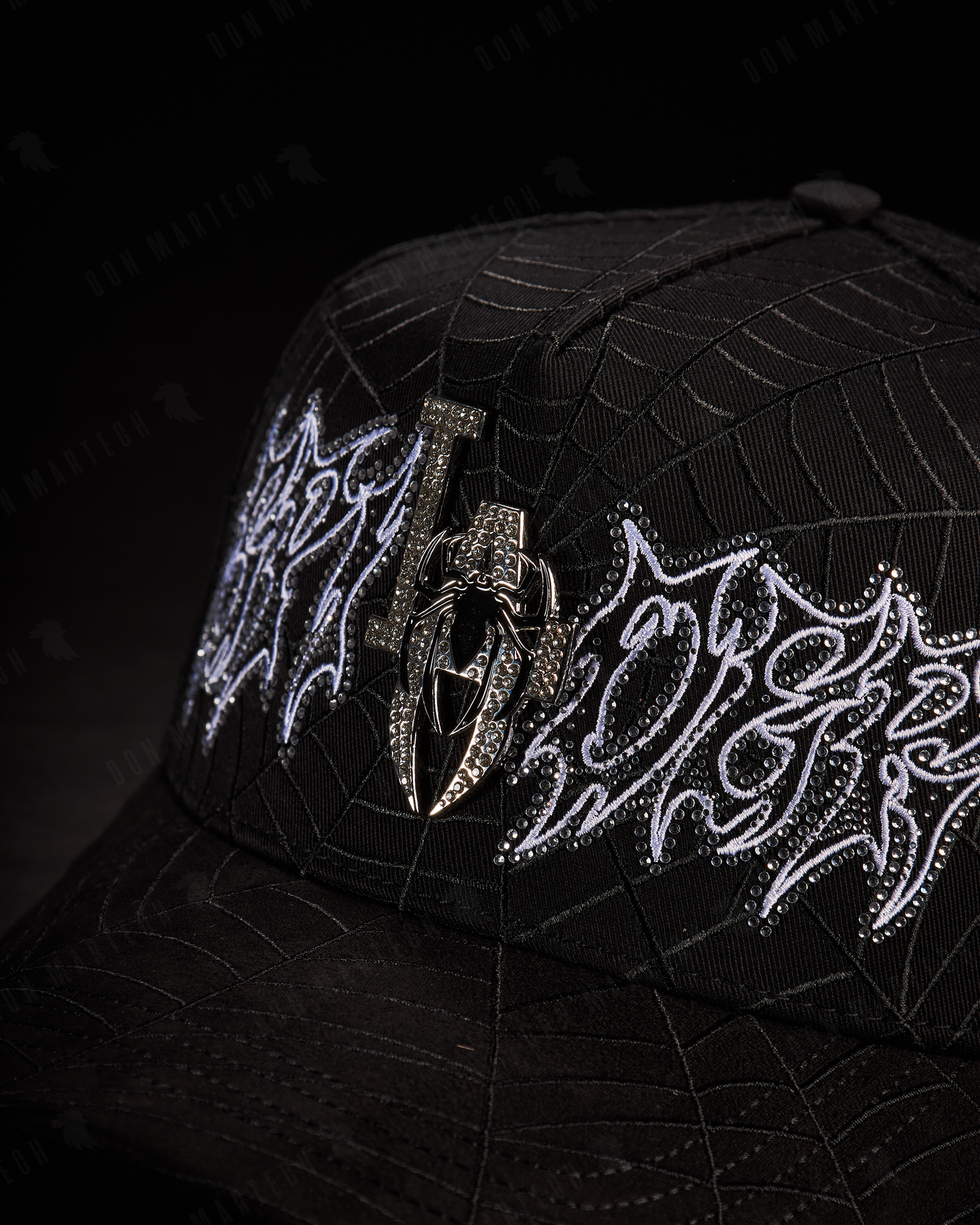 Rico Hats - "LA Spider"