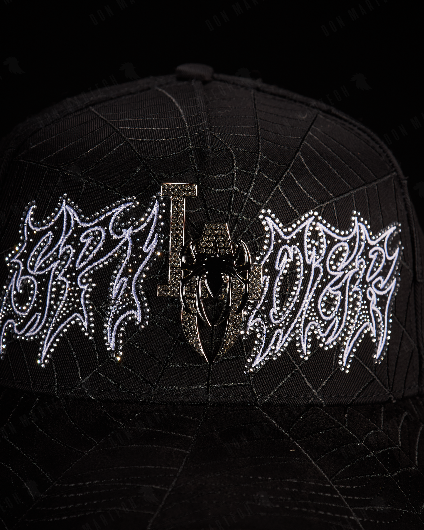 Rico Hats - "LA Spider"