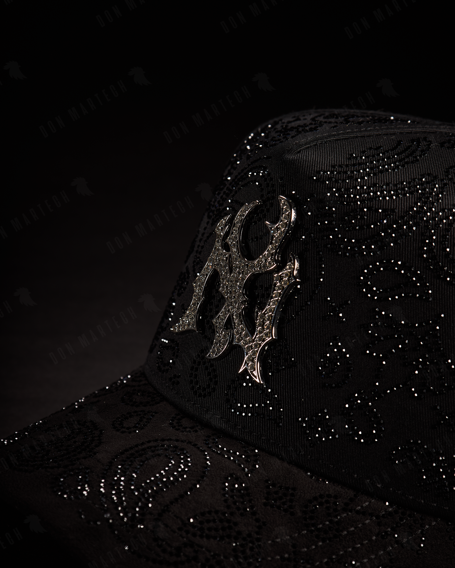 Rico Hats - "NY Crystals"