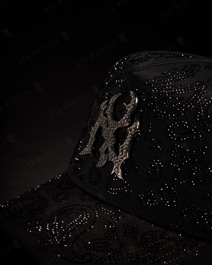 Rico Hats - "NY Crystals"
