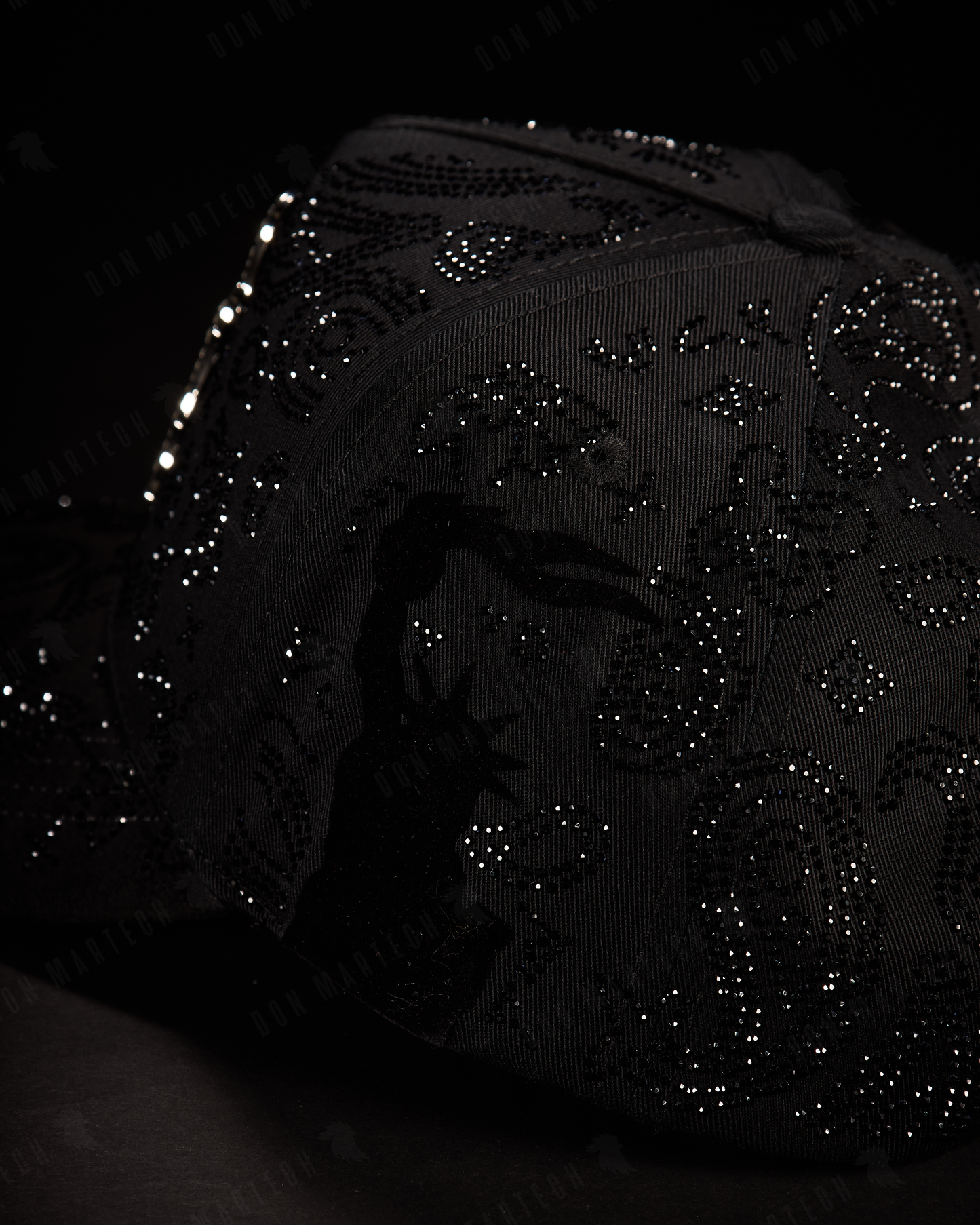 Rico Hats - "NY Crystals"