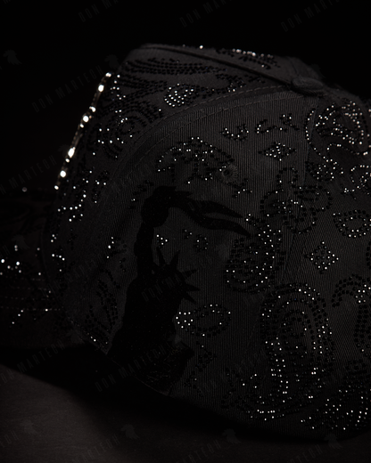 Rico Hats - "NY Crystals"