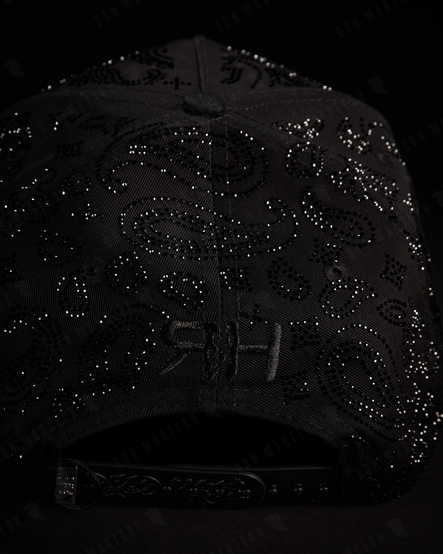 Rico Hats - "NY Crystals"