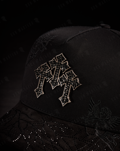 Rico Hats - "Cristo Chrome"