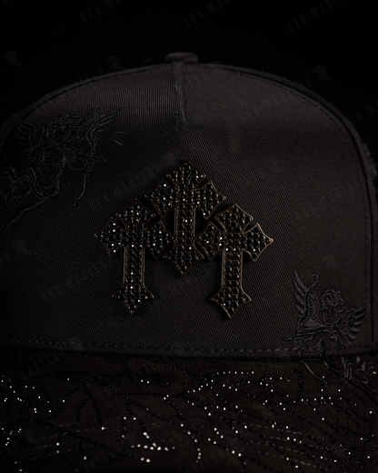 Rico Hats - "Cristo Chrome"