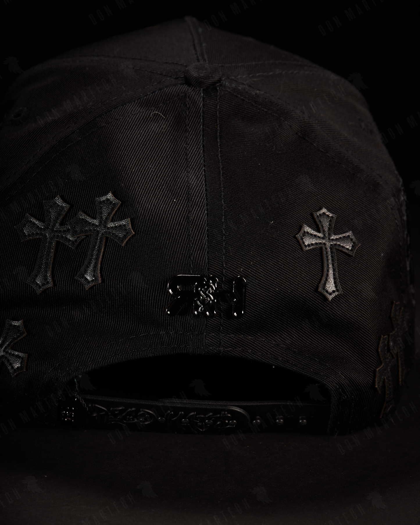 Rico Hats - "Cristo Chrome"