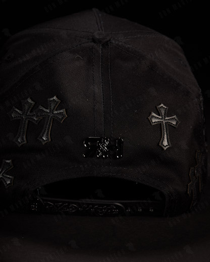 Rico Hats - "Cristo Chrome"