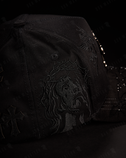 Rico Hats - "Cristo Chrome"