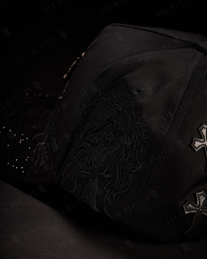 Rico Hats - "Cristo Chrome"