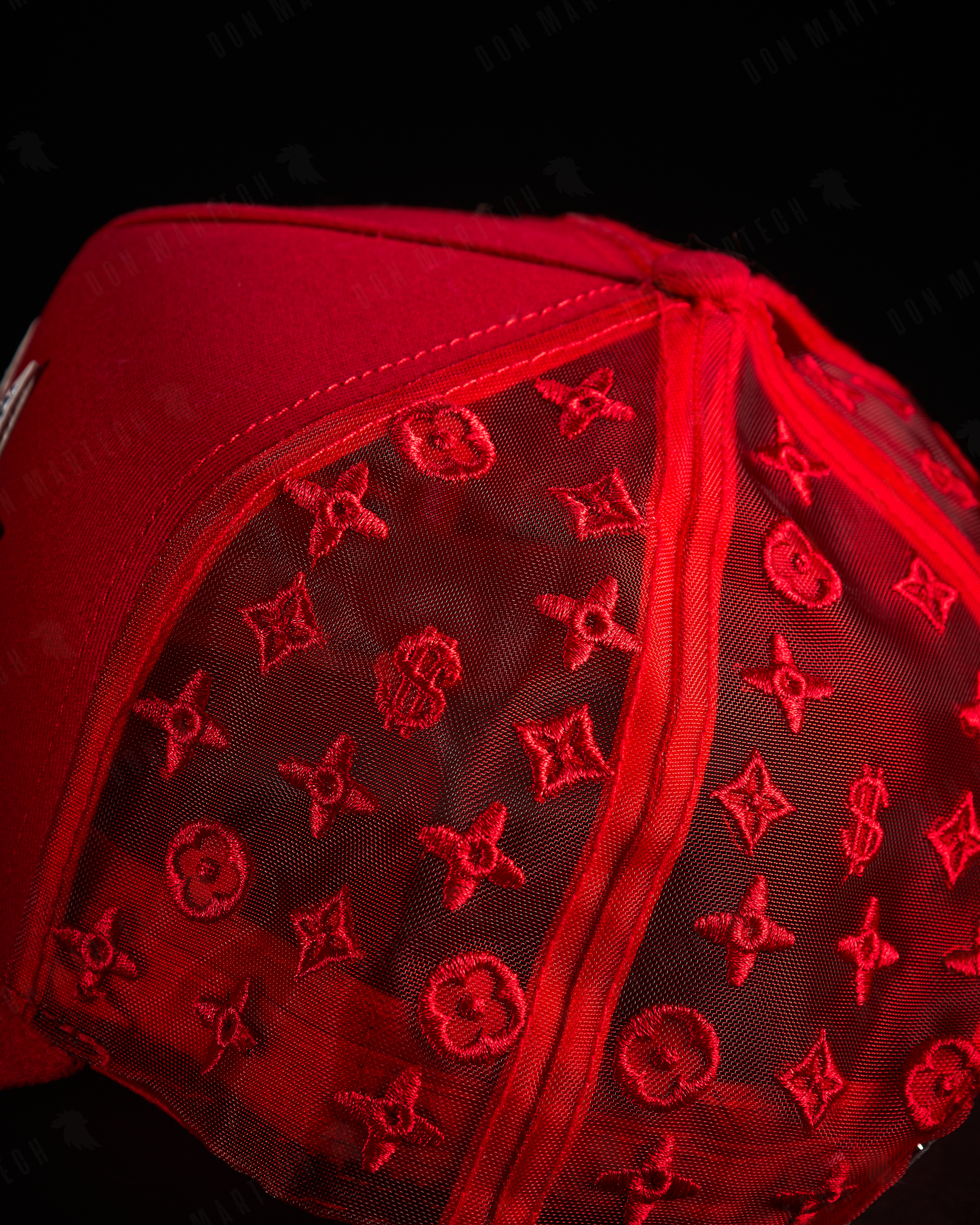 Star Hats - Triple Star Red