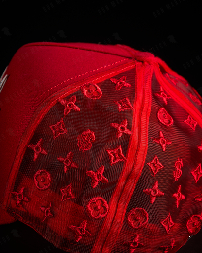 Star Hats - Triple Star Red