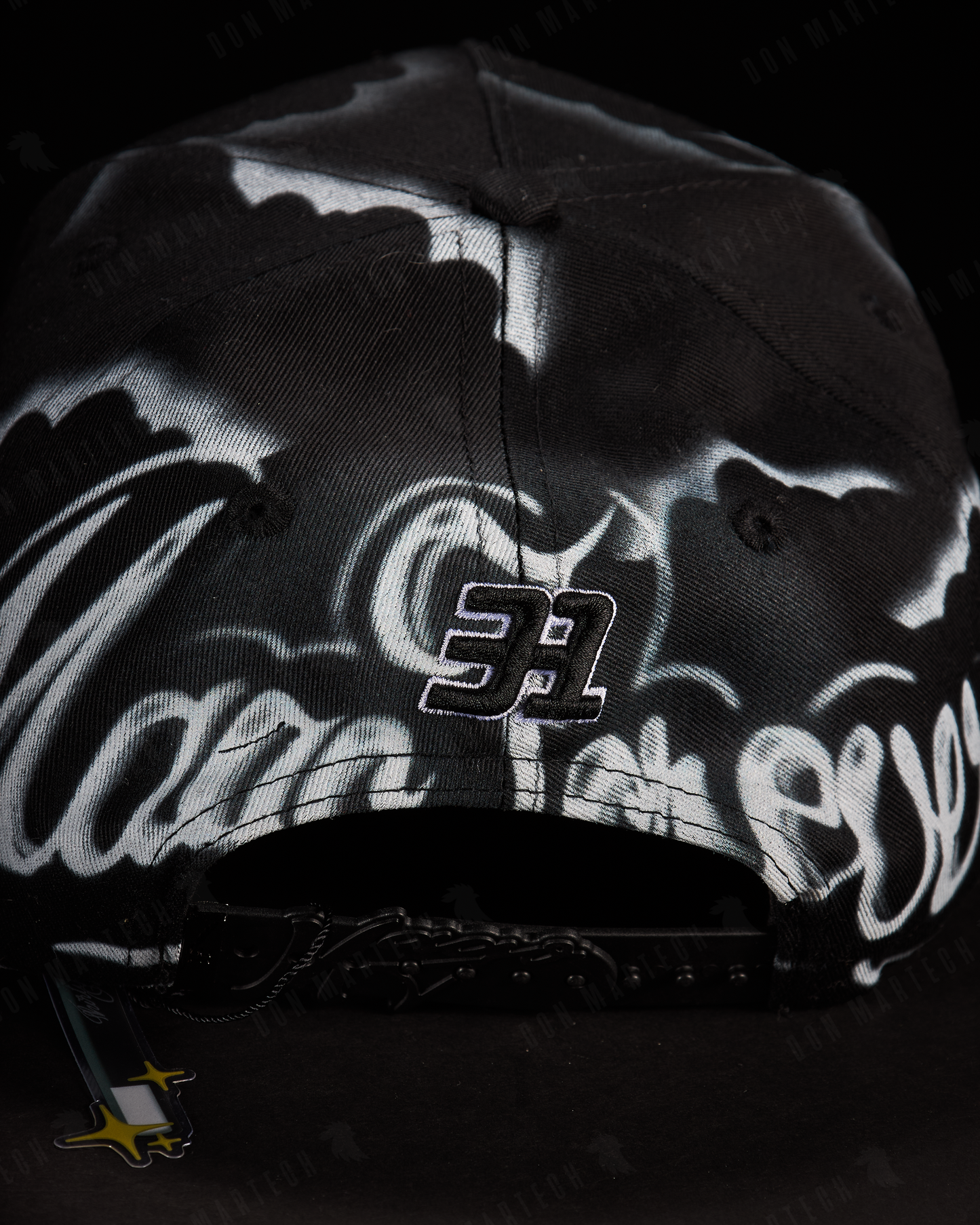 31 Hats x El Mago - "Mago Forever"
