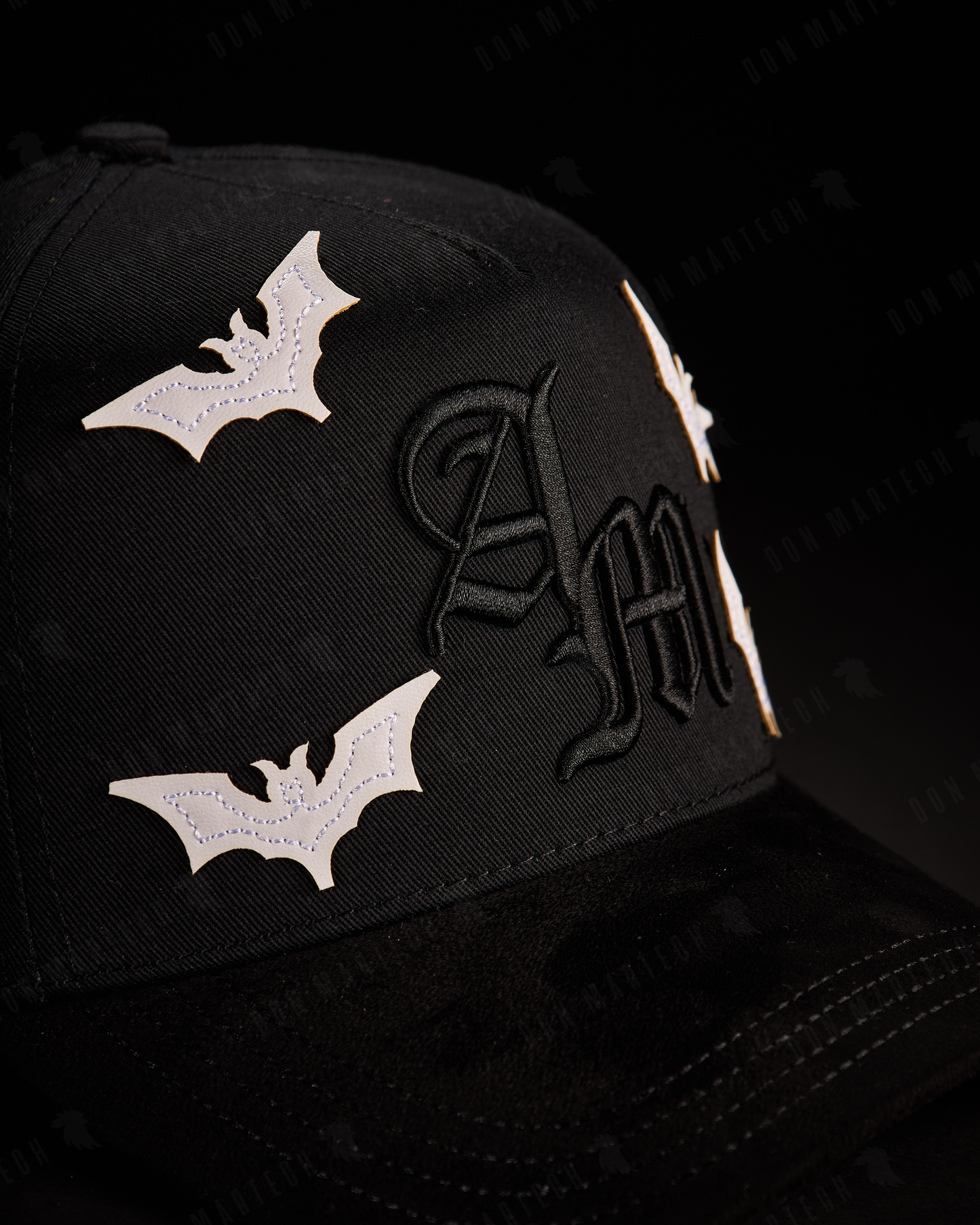 Anymore- "Bat Chrome"
