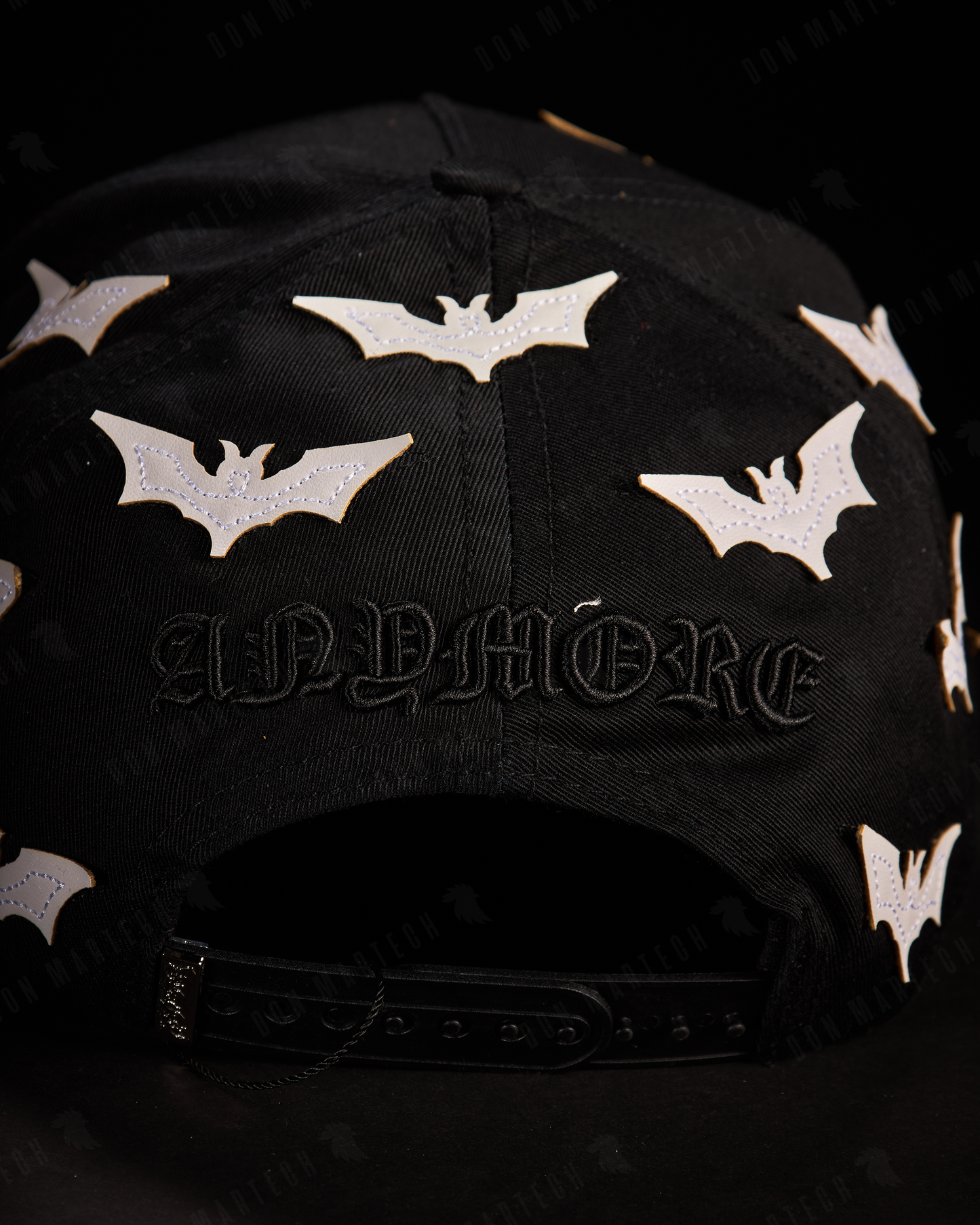 Anymore- "Bat Chrome"