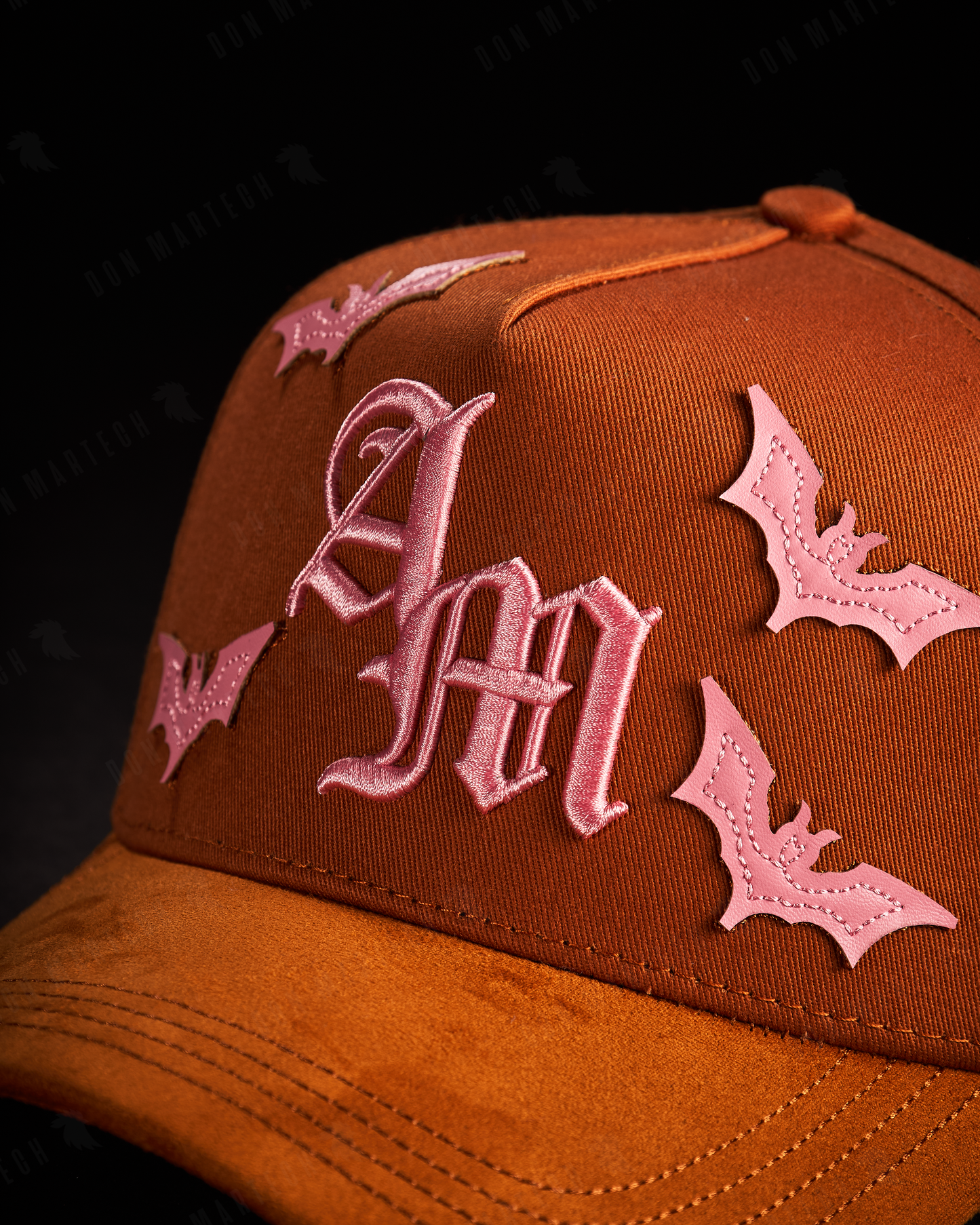 Anymore- "Bat Brown"