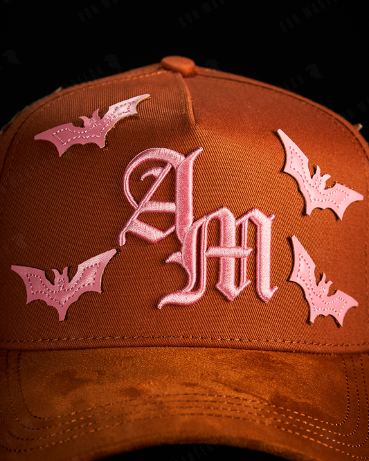 Anymore- "Bat Brown"