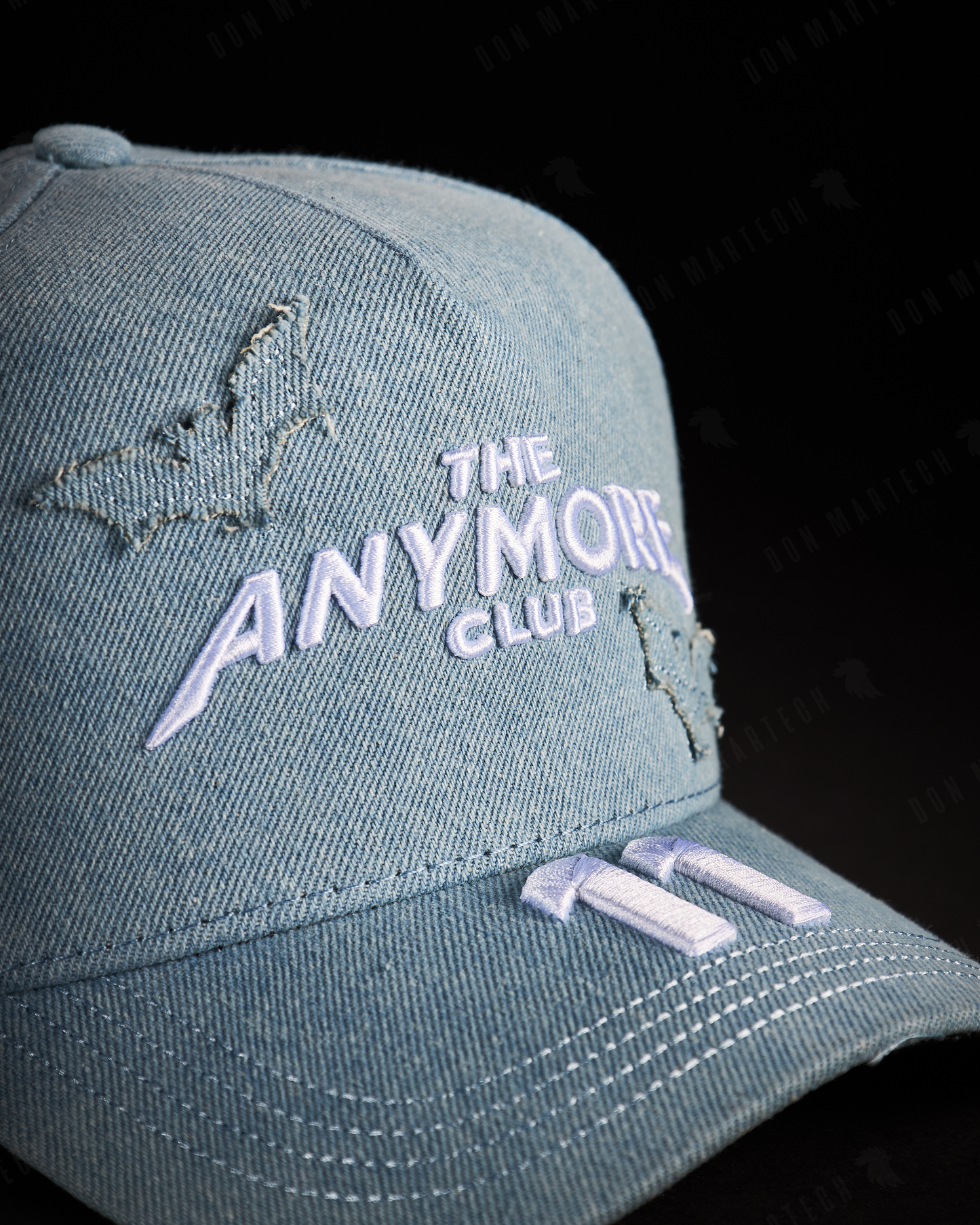 Anymore- "Bat Denim"