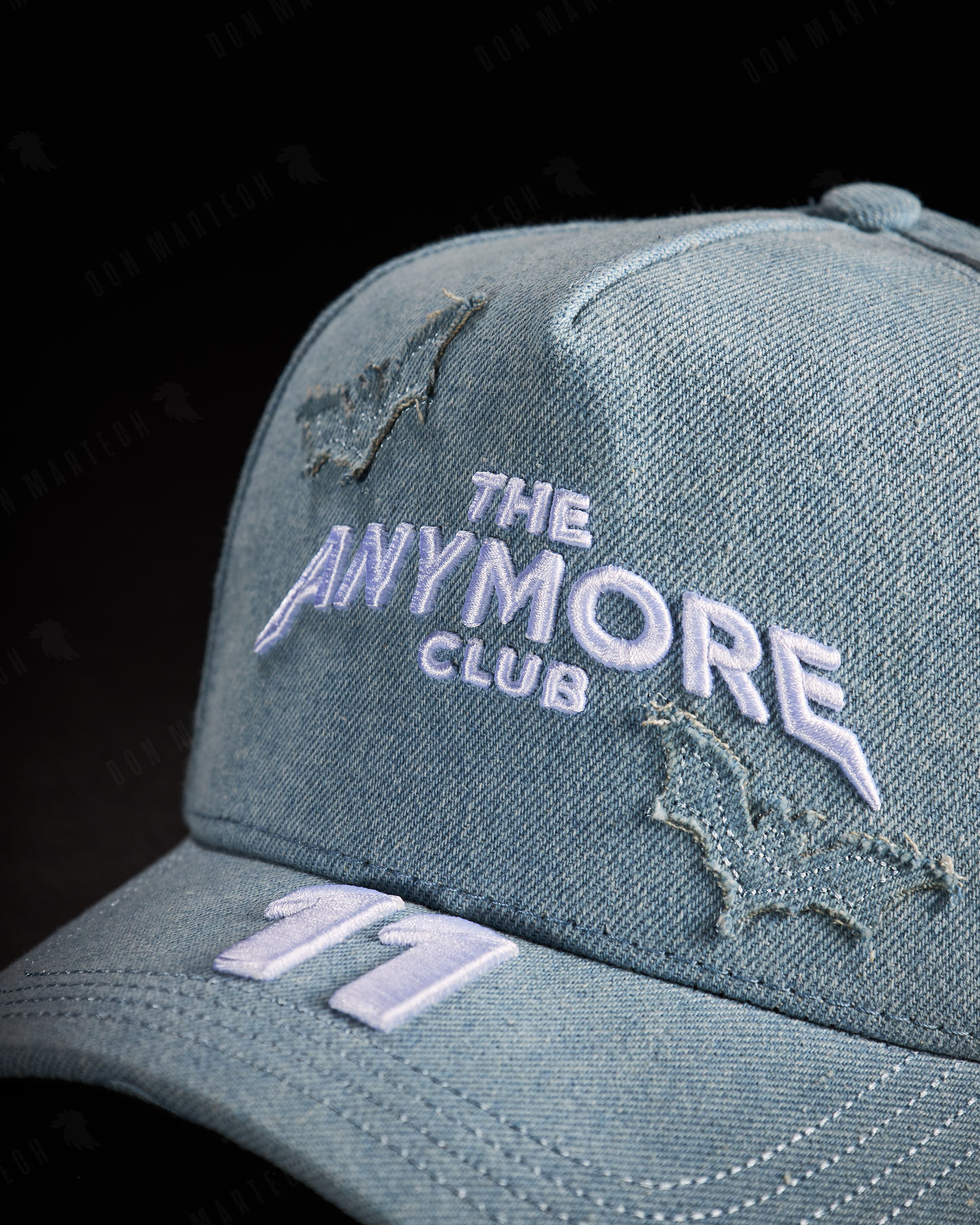 Anymore- "Bat Denim"