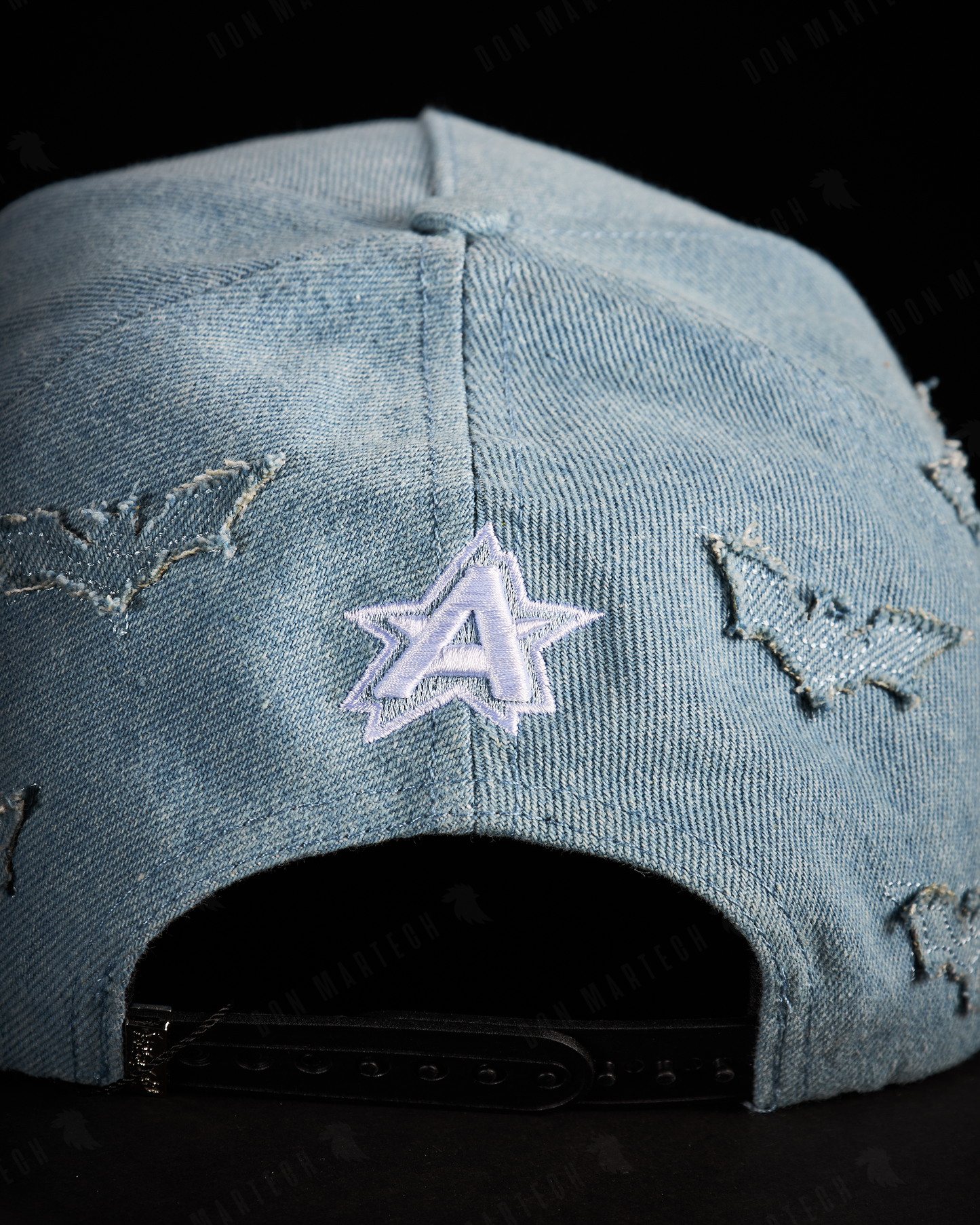 Anymore- "Bat Denim"