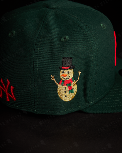 New Era 9Fifty - NY Christmas 🎄