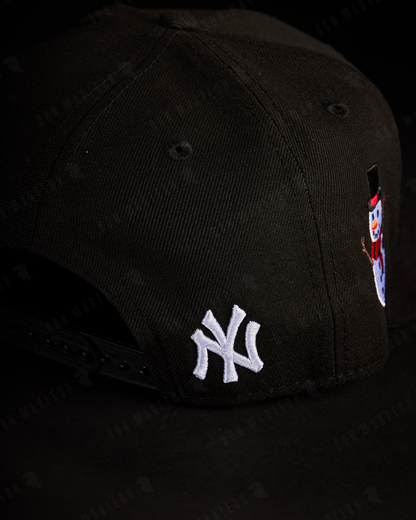 New Era 9Fifty - NY Christmas Black