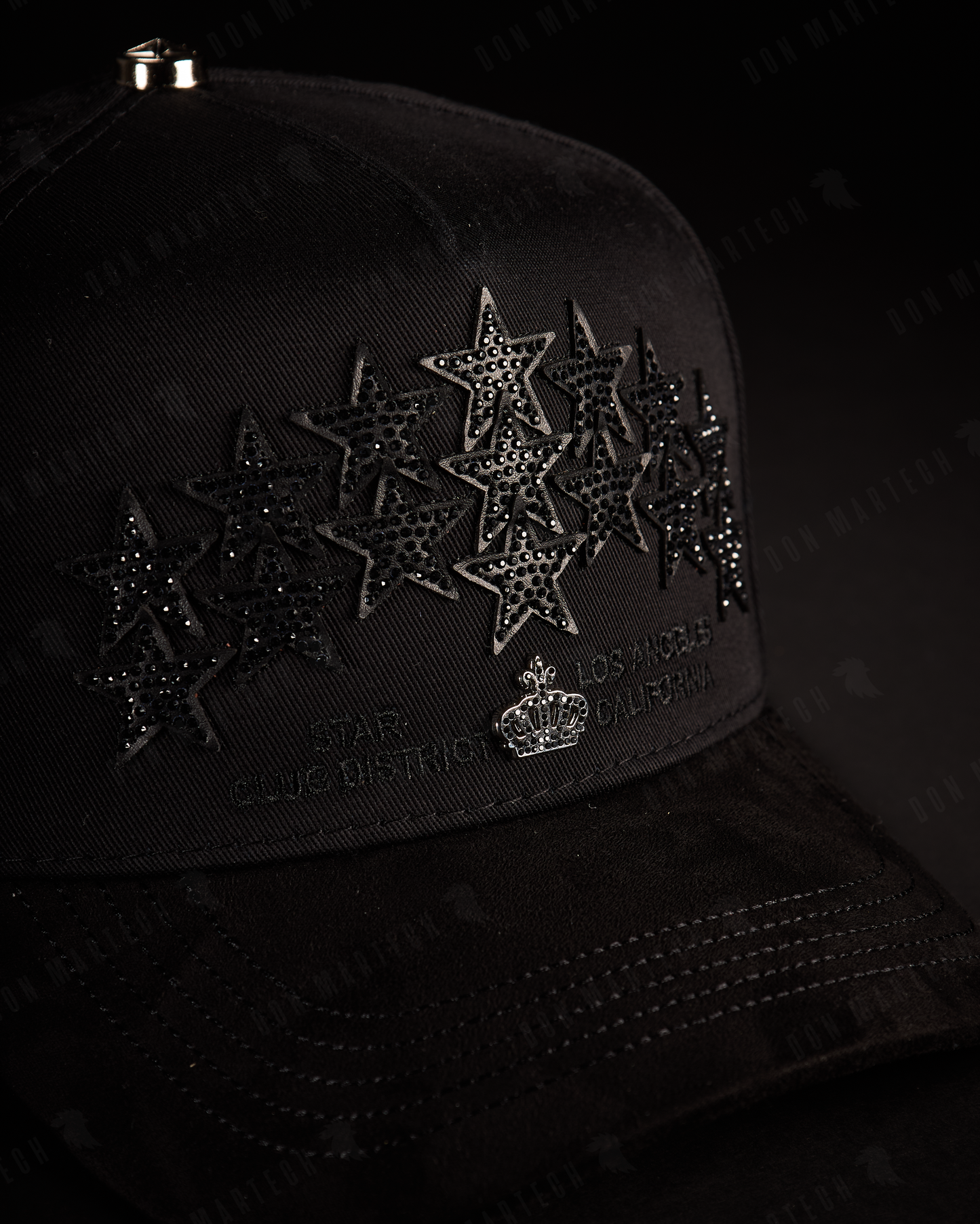 Star Hats - Total Black District