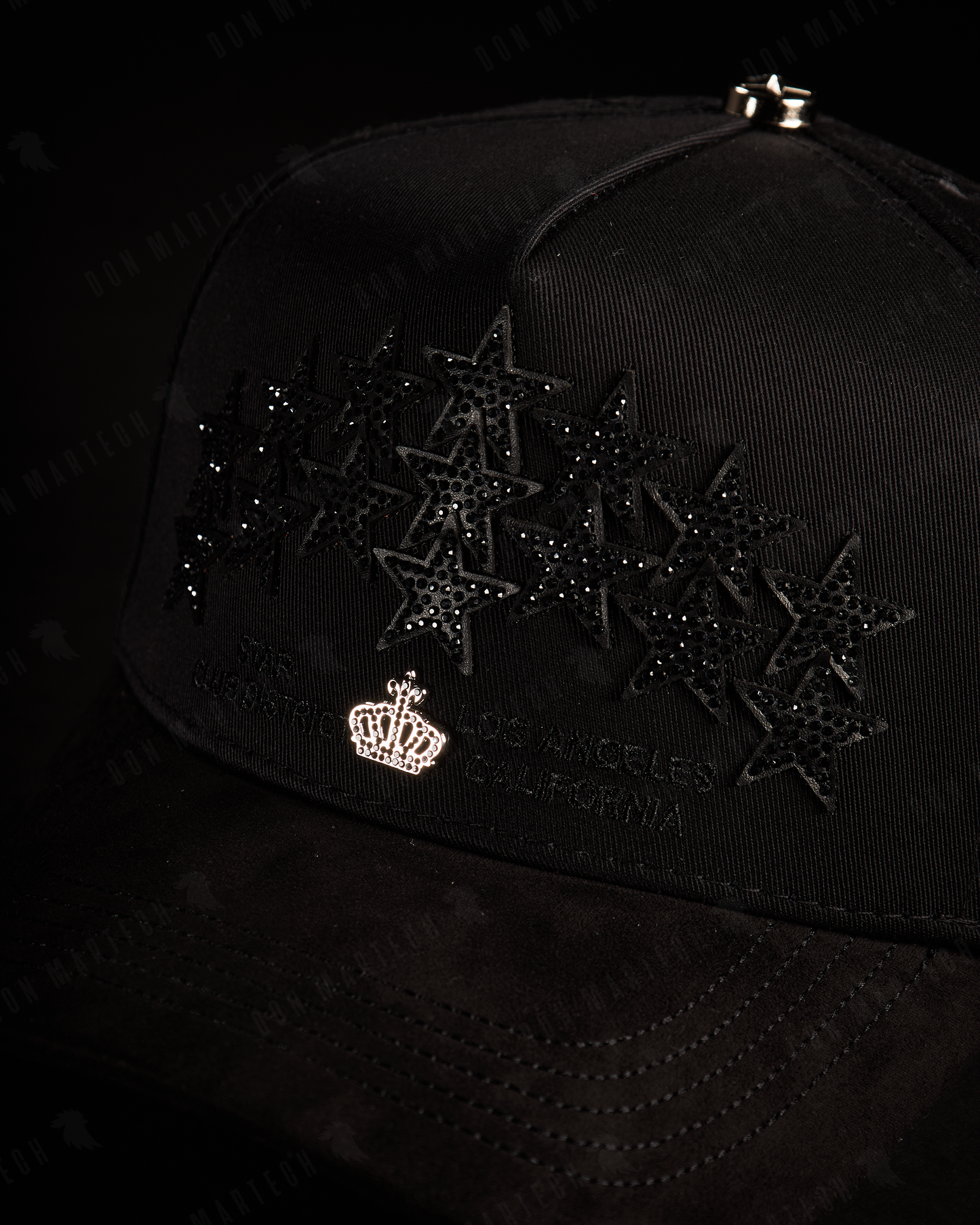 Star Hats - Total Black District
