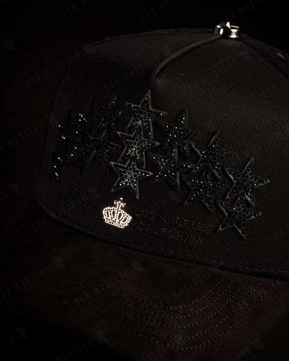 Star Hats - Total Black District