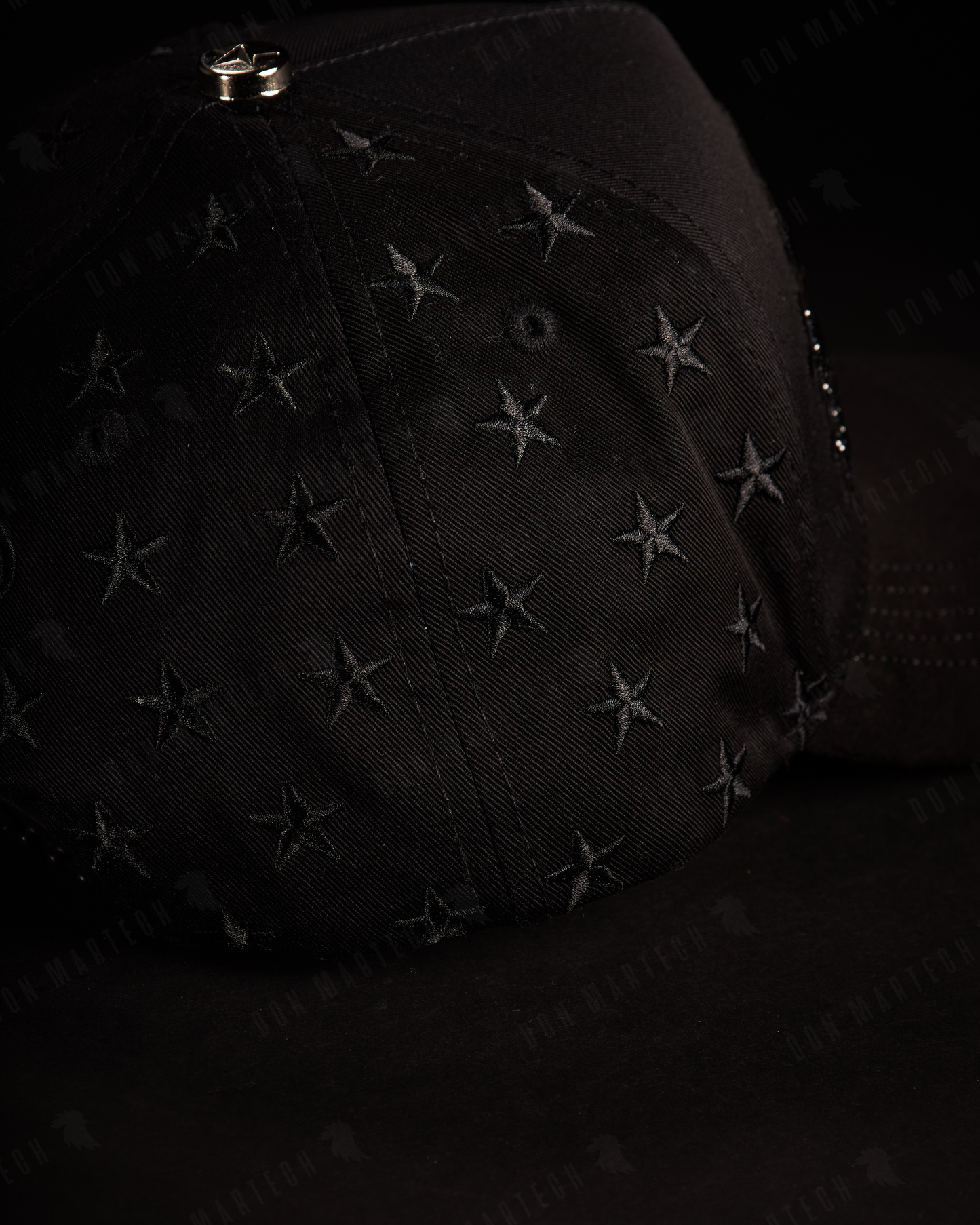 Star Hats - Total Black District