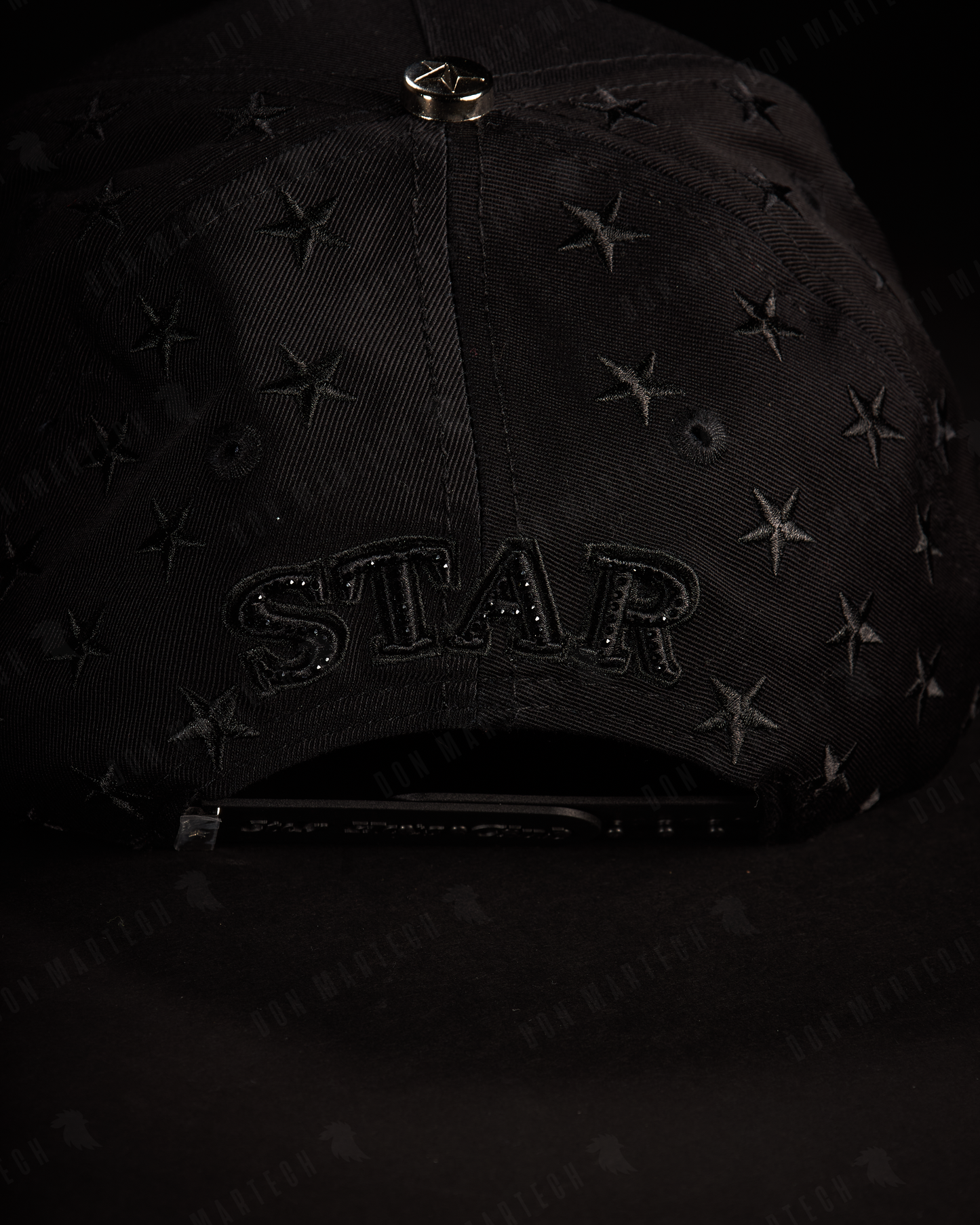 Star Hats - Total Black District