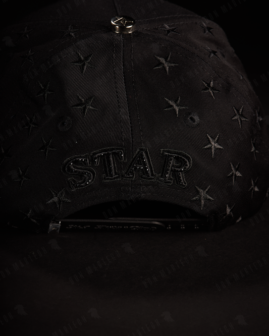 Star Hats - Total Black District