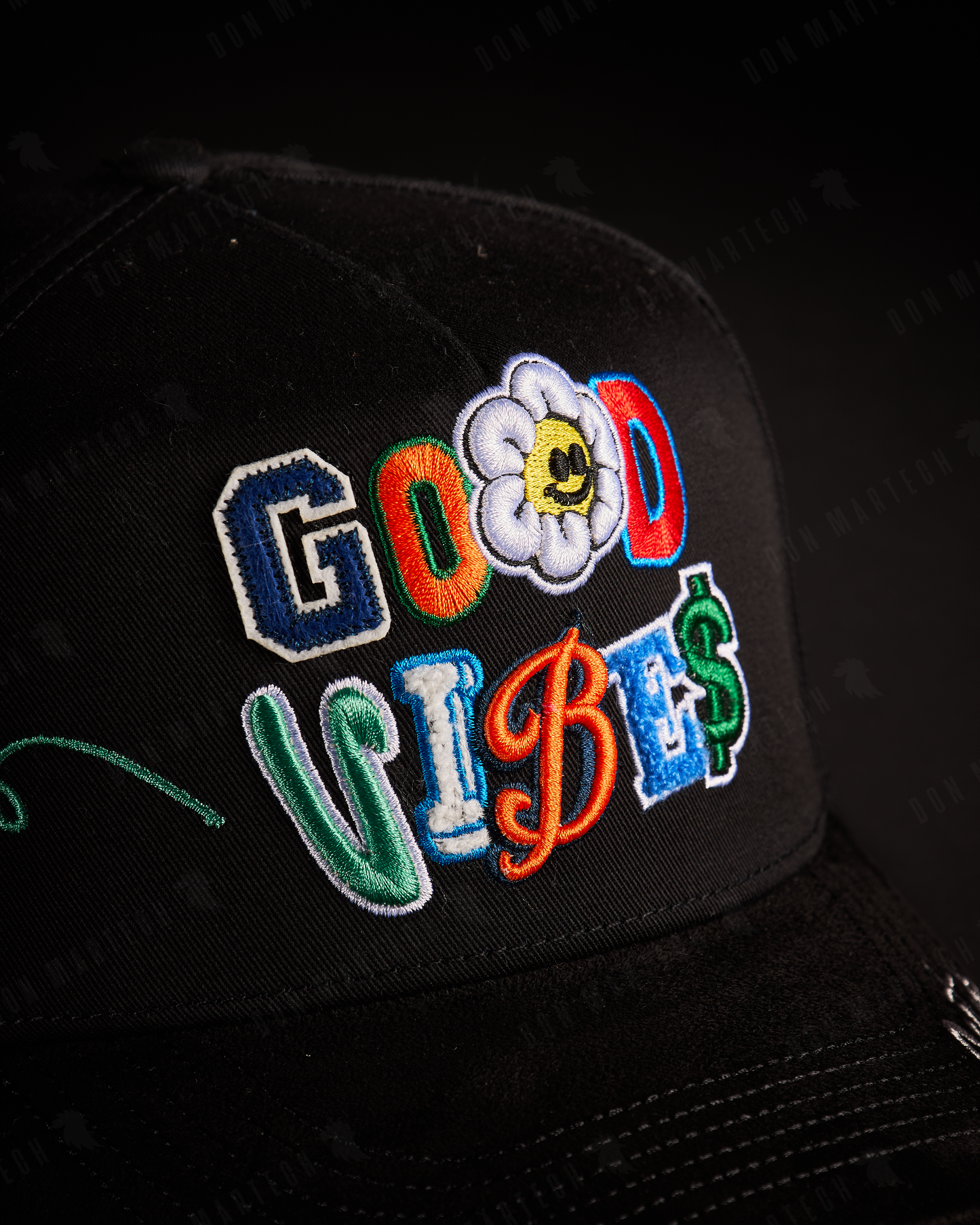 Offtop - Good Vibes Colors