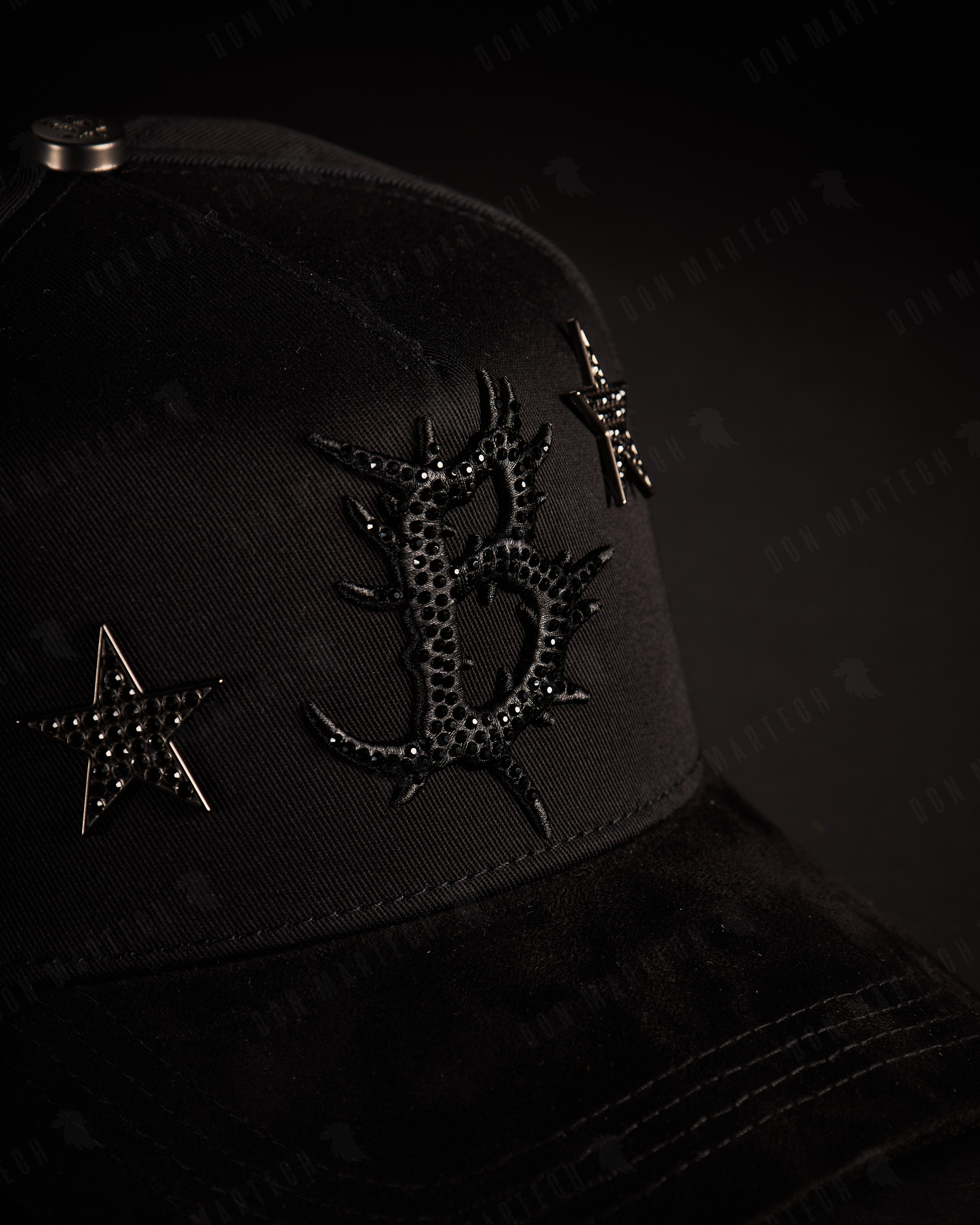 El Barbas Hats - Dark Nebula