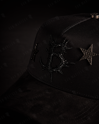 El Barbas Hats - Dark Nebula