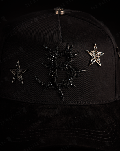 El Barbas Hats - Dark Nebula