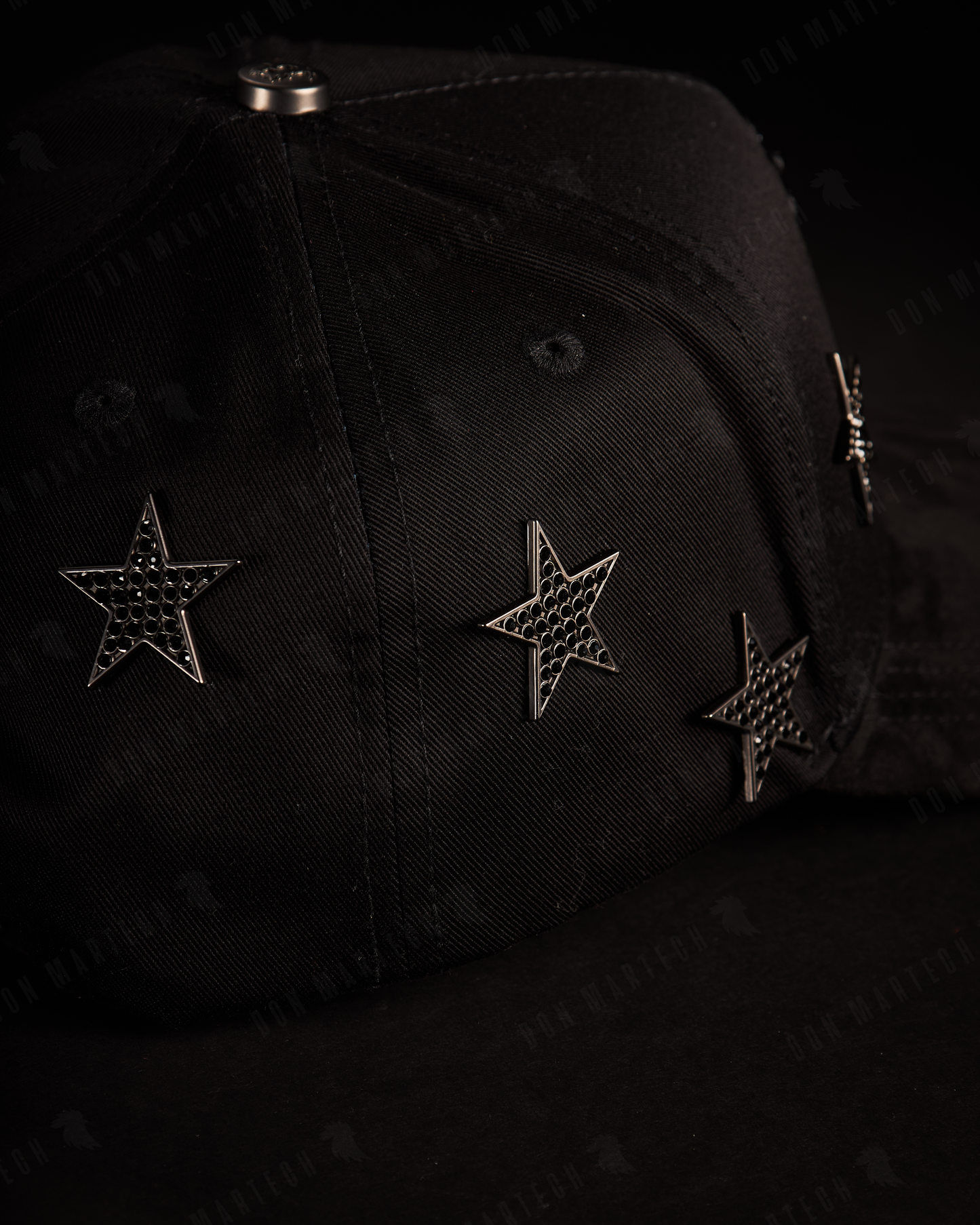El Barbas Hats - Dark Nebula