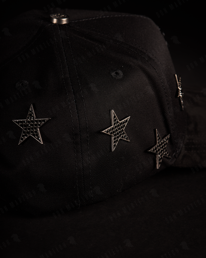 El Barbas Hats - Dark Nebula